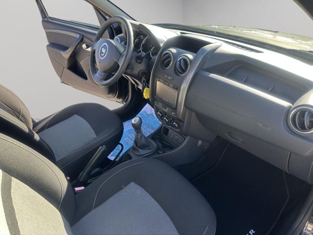 DACIA Duster usata, con Fendinebbia