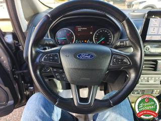 FORD EcoSport usata, con Fendinebbia