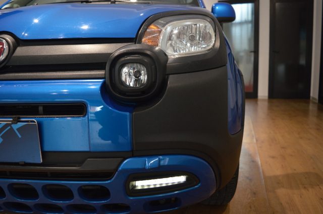 FIAT Panda Cross usata, con Antifurto