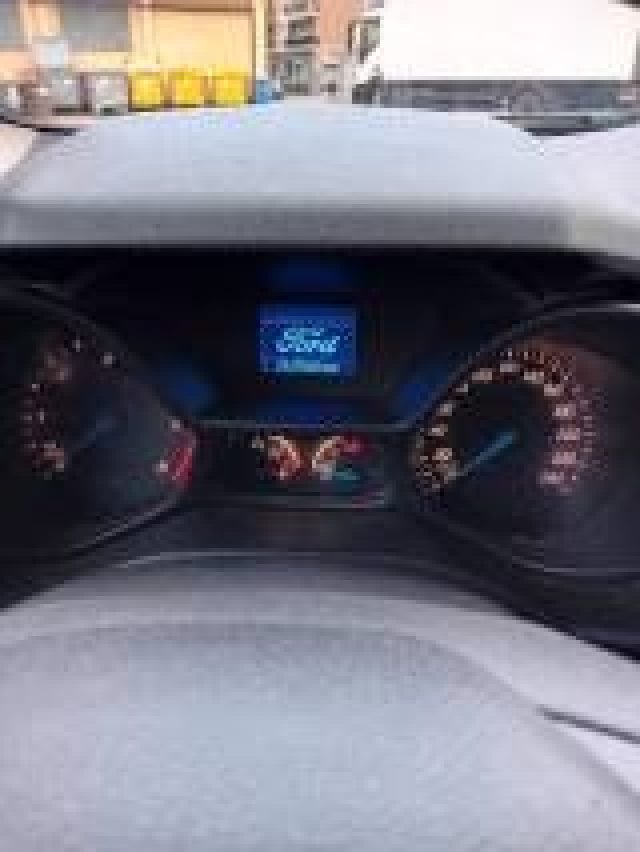 FORD Transit Connect usata, con Immobilizzatore elettronico