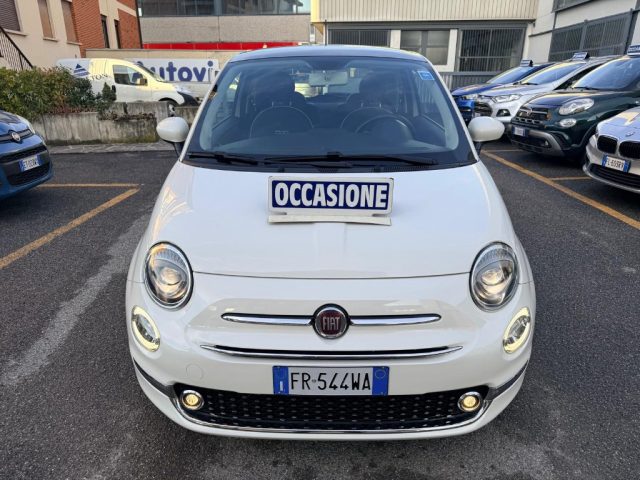 FIAT 500 usata, con Airbag laterali