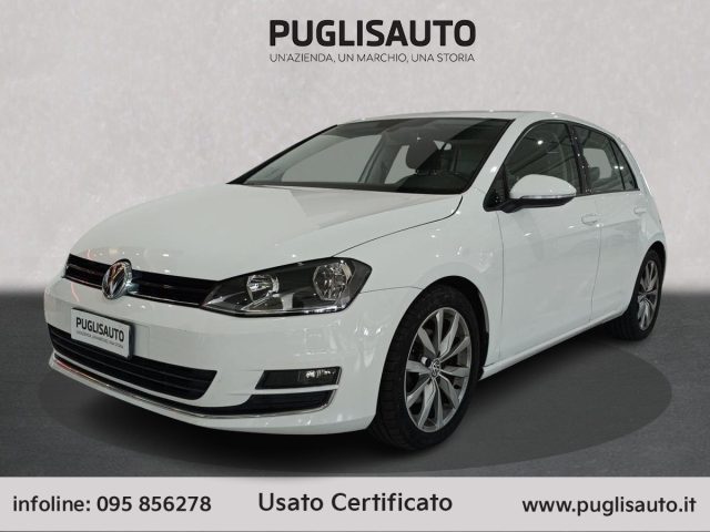 VOLKSWAGEN Golf usata, con Airbag laterali