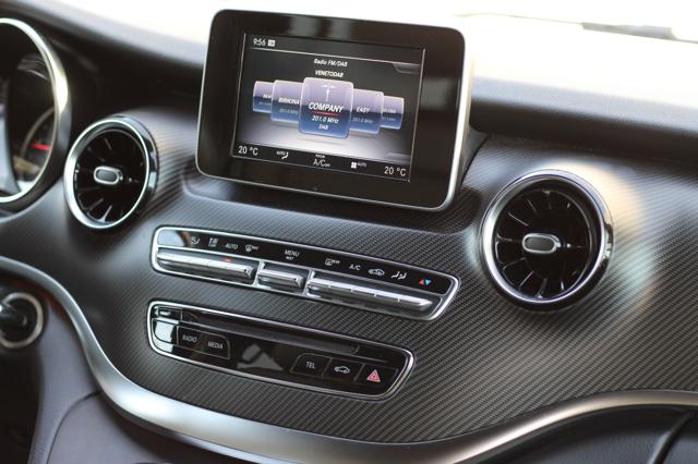 MERCEDES-BENZ V 300 usata, con USB