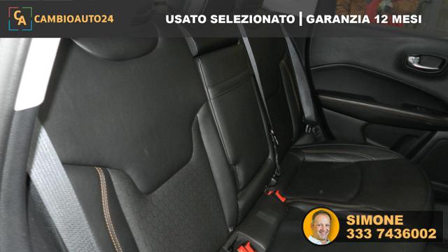 JEEP Compass usata 97