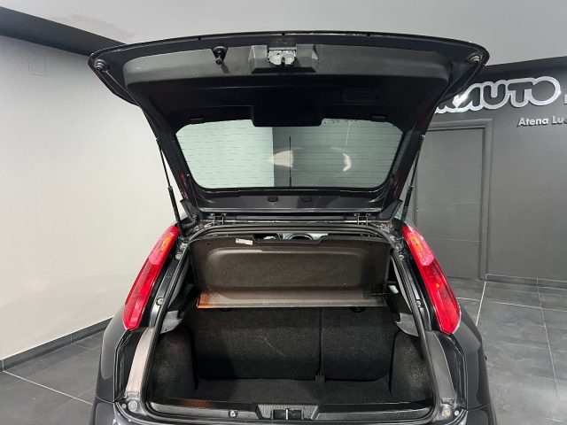 FIAT Punto usata, con Immobilizzatore elettronico