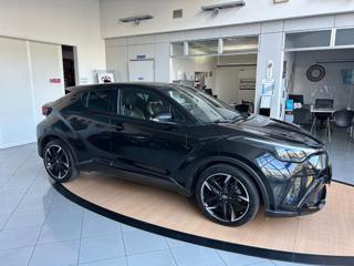 TOYOTA C-HR usata, con Airbag laterali