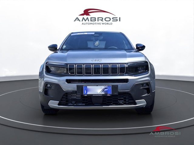 JEEP Avenger usata 6