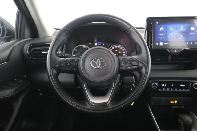 TOYOTA Yaris usata 5