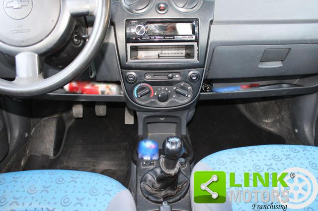CHEVROLET Matiz usata 25