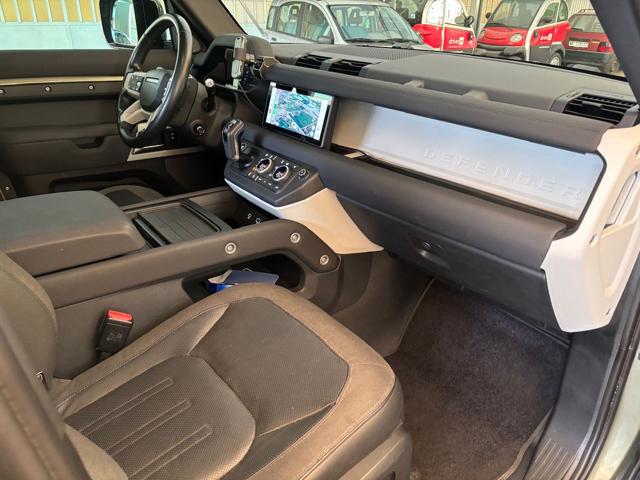 LAND ROVER Defender usata, con Cerchi in lega