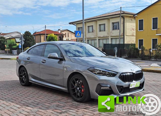 BMW 220 usata, con Boardcomputer