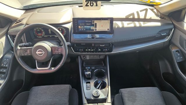 NISSAN X-Trail usata, con Sistema di navigazione