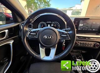 KIA XCeed usata, con Luci diurne LED