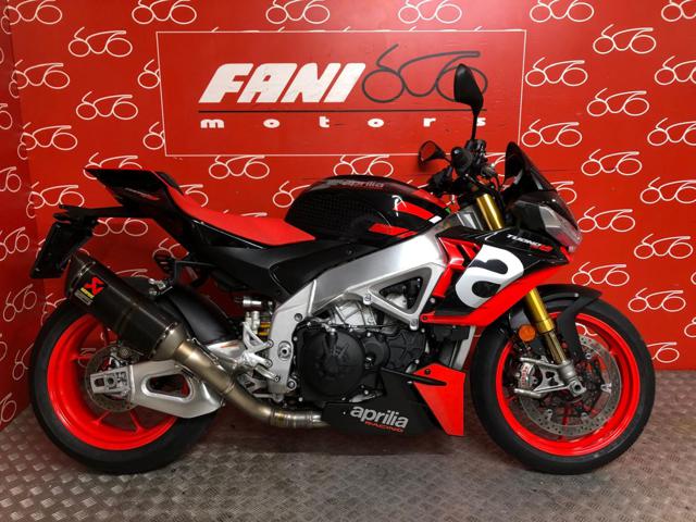 APRILIA TUONO V4 1100 usata 0
