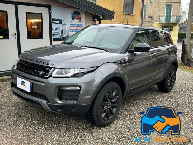 LAND ROVER Range Rover Evoque usata, con ABS