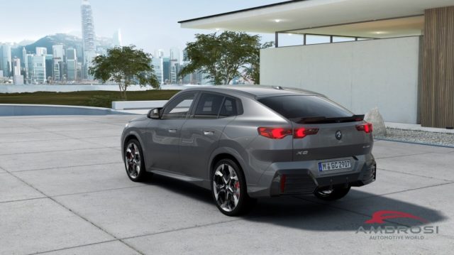 BMW X2 usata 1