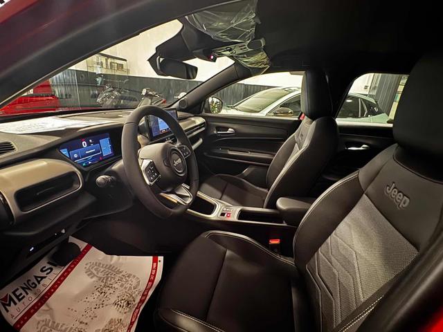 JEEP Avenger usata, con Chiusura centralizzata