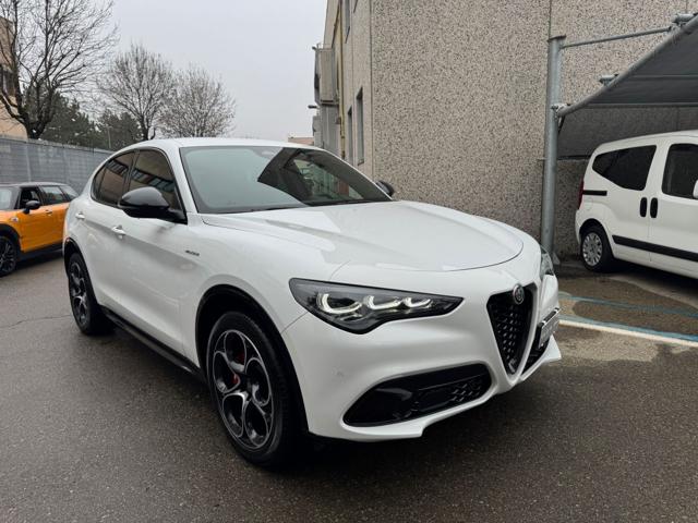 ALFA ROMEO Stelvio usata, con Airbag