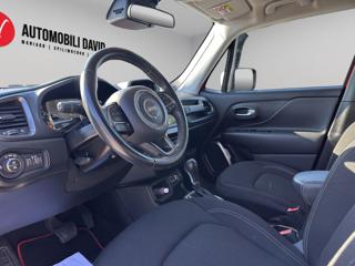 JEEP Renegade usata, con Boardcomputer