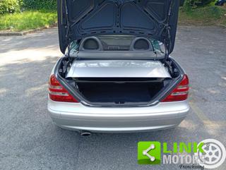 MERCEDES-BENZ SLK 200 usata, con Cerchi in lega