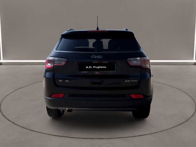 JEEP Compass usata, con Airbag Passeggero
