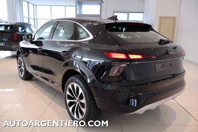 AUDI Q3 usata, con Airbag laterali