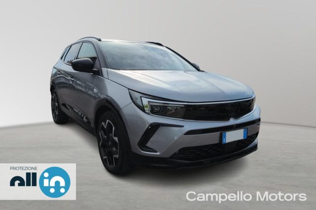 OPEL Grandland usata 0