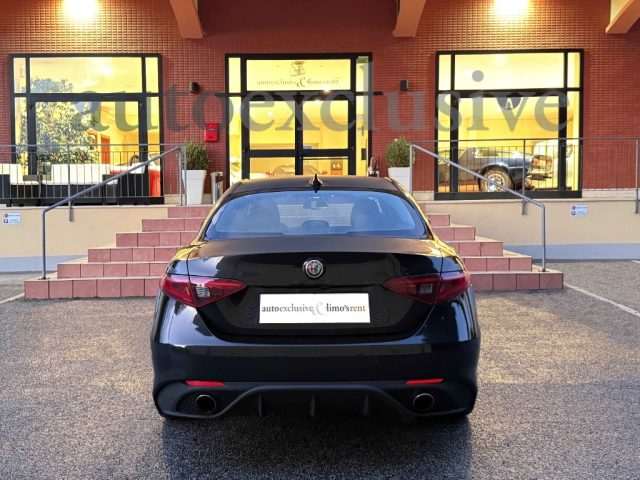 ALFA ROMEO Giulia usata, con Airbag Passeggero