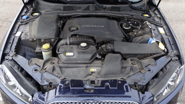 JAGUAR XF usata, con Controllo trazione