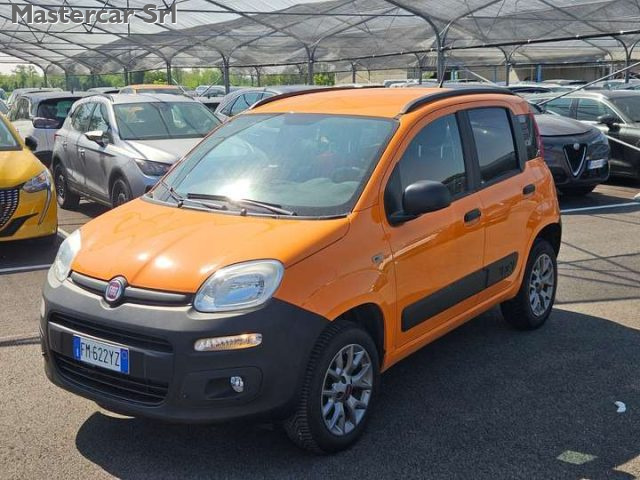 FIAT Panda usata, con Airbag