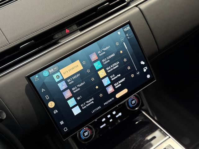 LAND ROVER Range Rover usata, con Park Distance Control