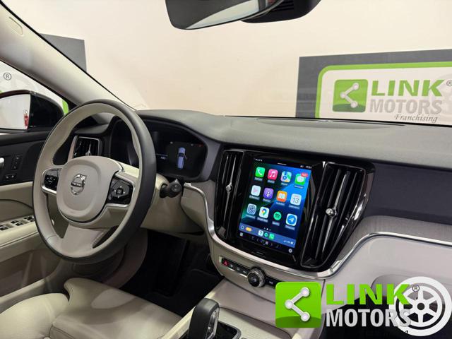 VOLVO V60 usata, con Sensori di parcheggio anteriori
