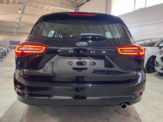FORD Focus usata, con Boardcomputer