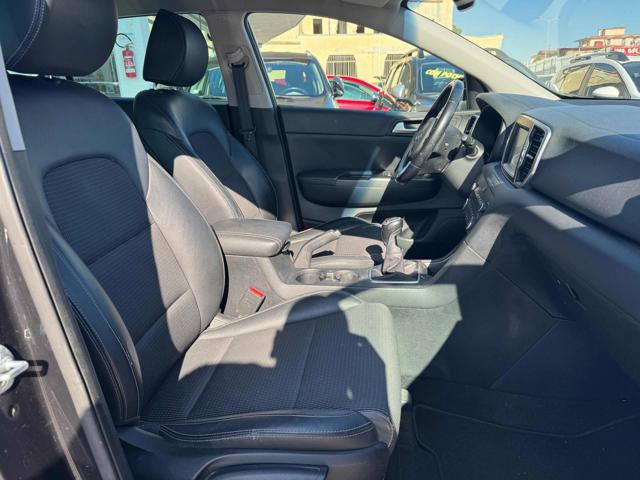 KIA Sportage usata, con Sensori di parcheggio posteriori