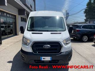FORD Transit usata, con Climatizzatore