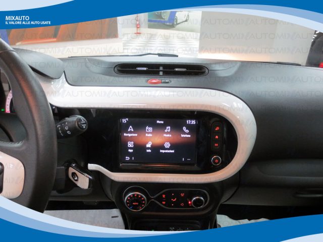 RENAULT Twingo usata, con Boardcomputer