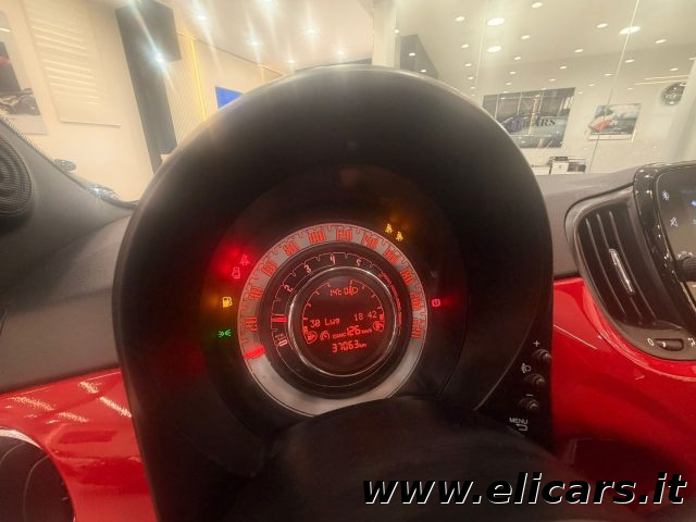 FIAT 500C usata, con Climatizzatore