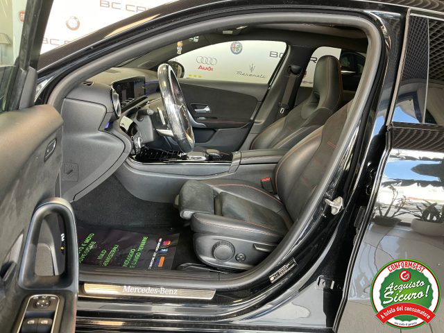 MERCEDES-BENZ A 180 usata, con Climatizzatore