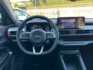 JEEP Avenger usata, con Climatizzatore