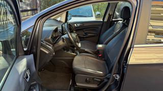 FORD EcoSport usata, con Cruise Control