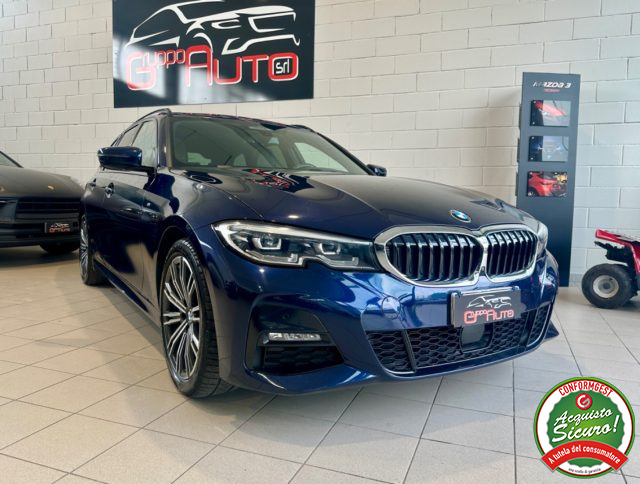 BMW 320 usata, con Airbag laterali