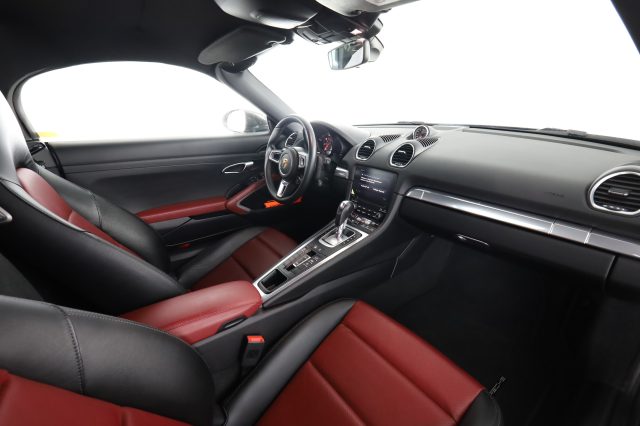 PORSCHE 718 usata 9