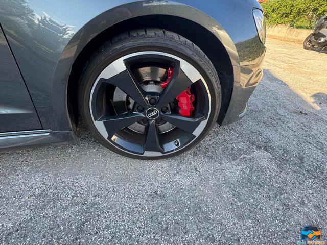 AUDI RS usata, con Controllo trazione