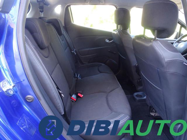 RENAULT Clio usata, con Chiusura centralizzata