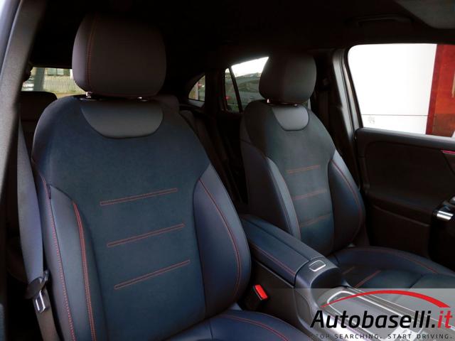 MERCEDES-BENZ GLA 180 usata, con Cerchi in lega