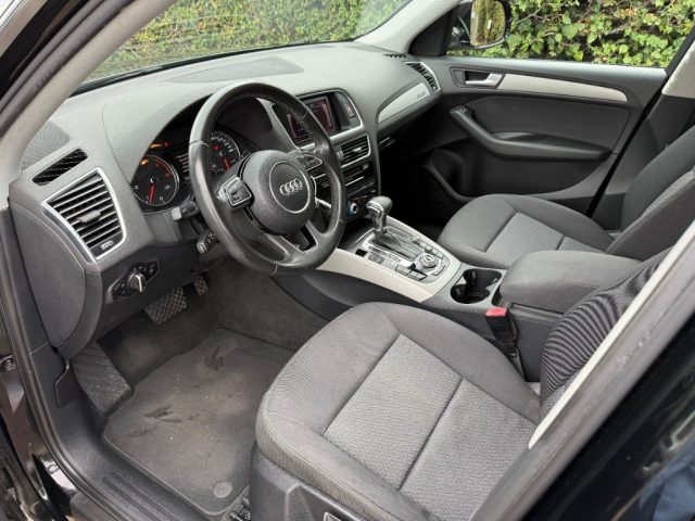 AUDI Q5 usata, con Controllo automatico clima