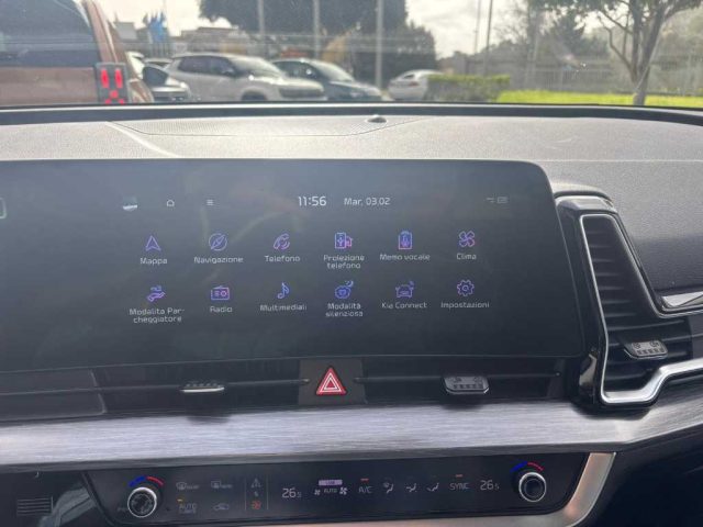 KIA Sportage usata, con Sensore di pioggia
