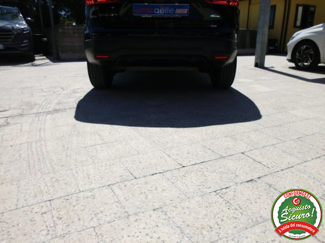 NISSAN Qashqai usata, con Airbag testa
