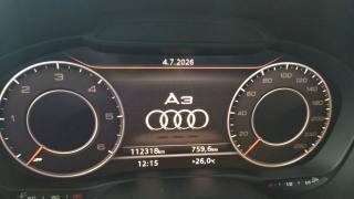AUDI A3 usata, con Filtro antiparticolato