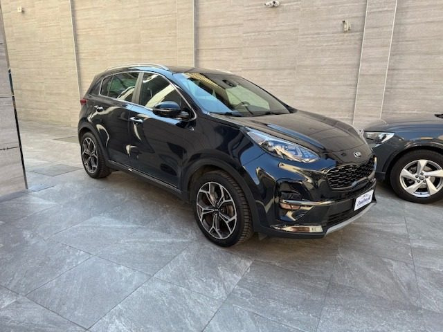 KIA Sportage usata, con Airbag laterali